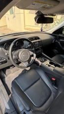 Jaguar F Pace S 3.0L (400 HP)