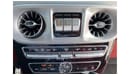Mercedes-Benz G 63 AMG Double Night Package  Rear Entertainment | Fully Loaded | Under Warranty | GCC