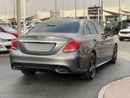Mercedes-Benz C 200 AMG Pack Mercedes C 200 _GCC_2018_Excellent Condition _Full option