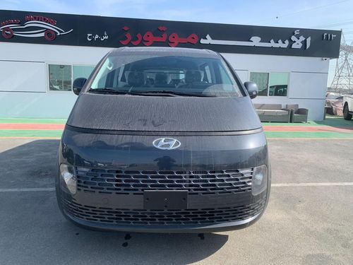 Hyundai Staria Diesel Manual Gear
