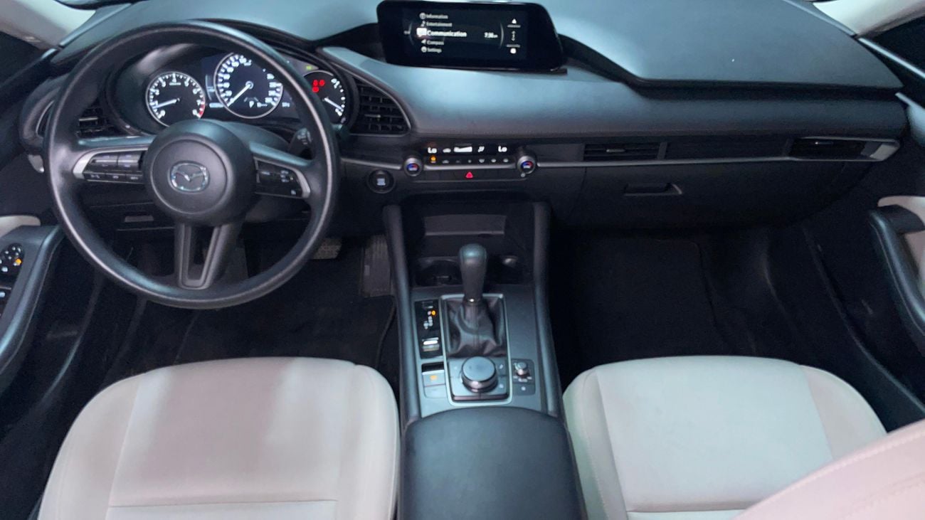 Mazda 3 SELECT 2025 | AED 878/Month | 0 DP | 30 Day Return | Warranty
