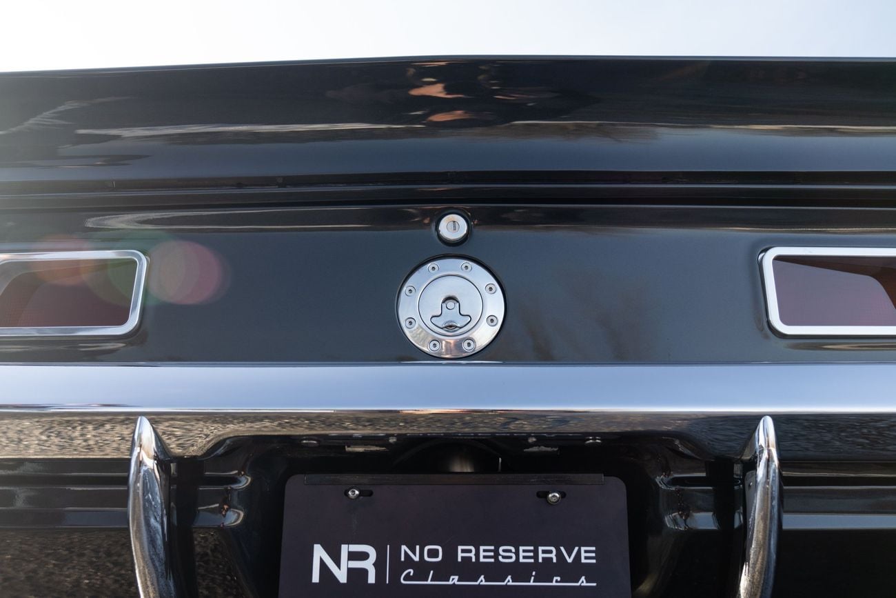 شيفروليه كامارو RS/SS, LS3, Full Detroit Speed Suspension Pro Touring Restomod