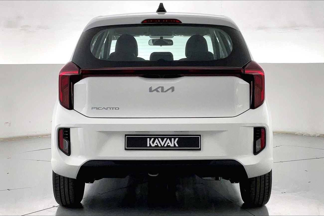 Kia Picanto LX | Guaranteed Warranty | 0 Down Payment