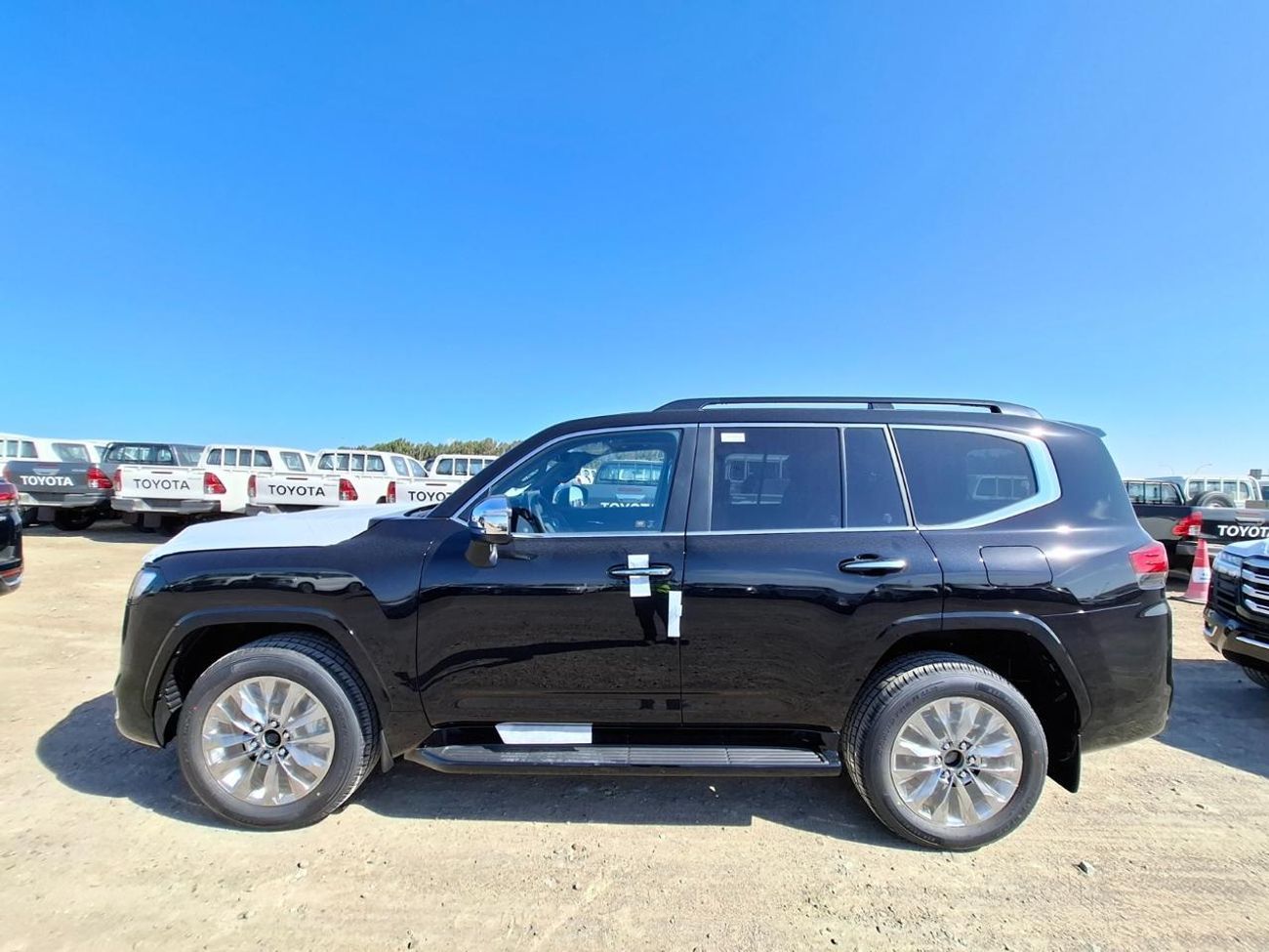 Toyota Land Cruiser VXR 3.5L