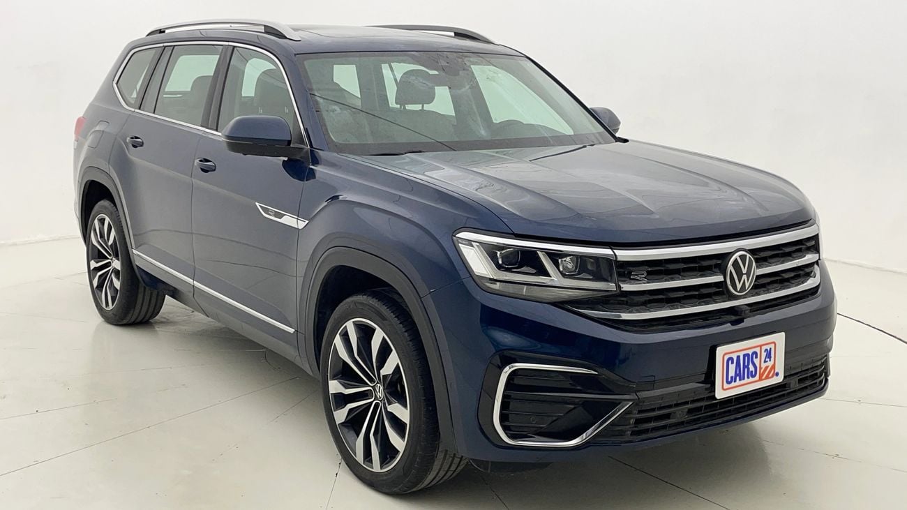 فولكس واجن تيرامونت 2022 R LINE | AED 1714/Month | 0 DP | 30 Day Return | Warranty | Service History
