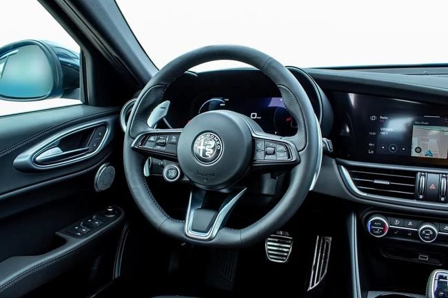 Alfa Romeo Giulia VELOCE, миниатюра 28
