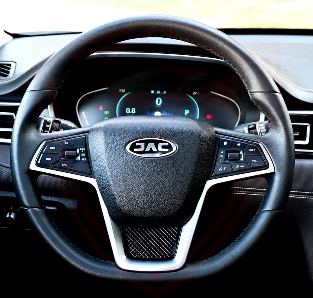 JAC J7 LUXURY 1.5 L | | GCC | Accident-Free | In Excellent Condition | 487 P.M