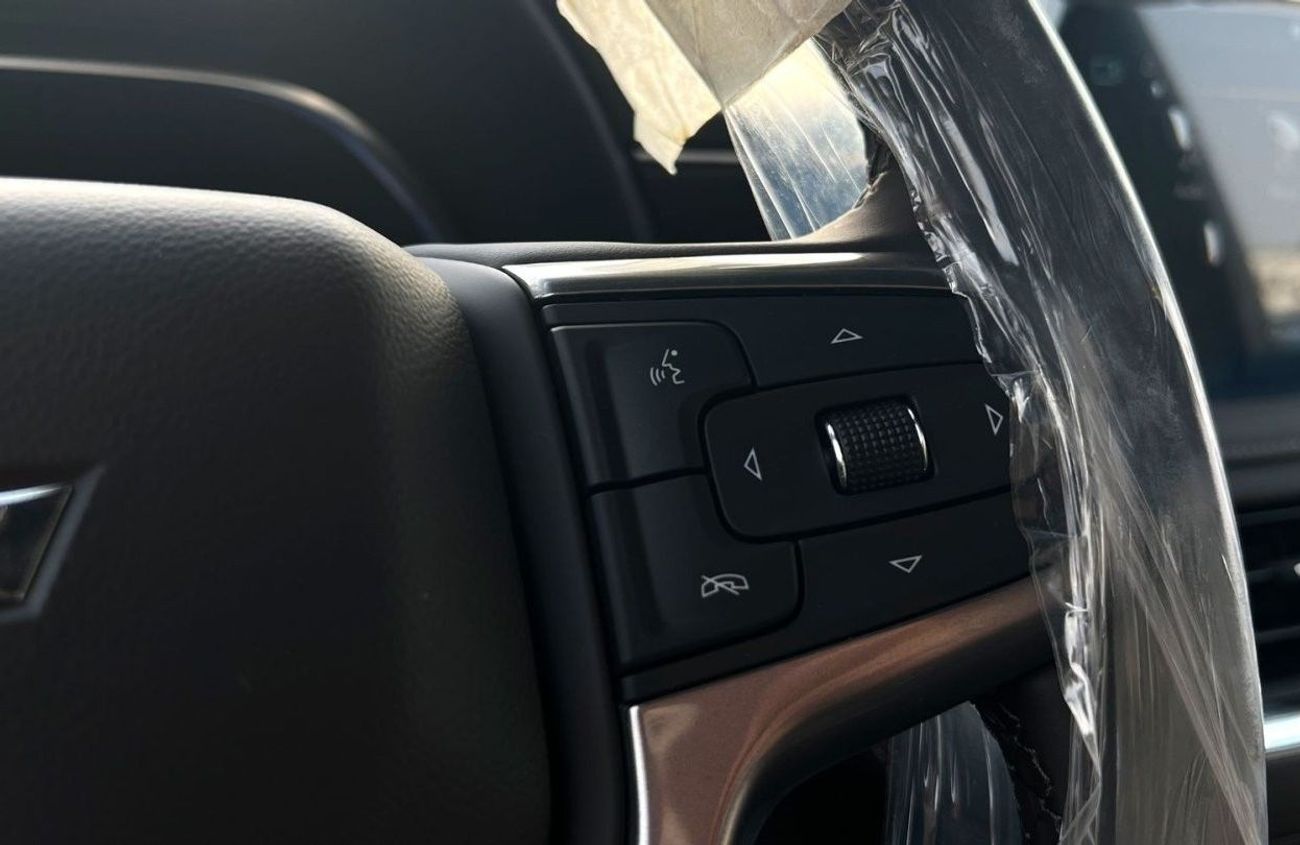 Chevrolet Tahoe LT RWD 8 Seats GCC 2024 Export only