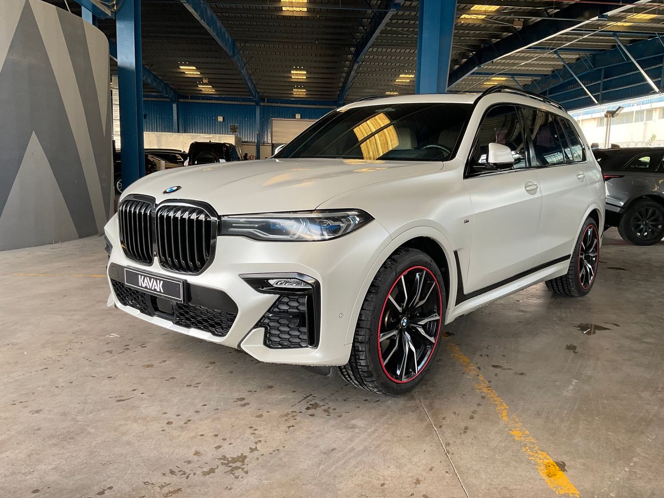 BMW X7 M50i | Guaranteed Warranty | 0 Down Payment