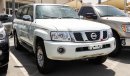 Nissan Patrol Safari