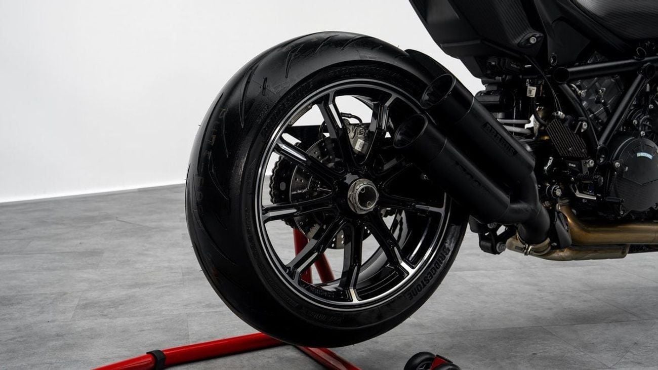 KTM 1300R BRABUS - 2022 - 1 of 77 - Euro Specs