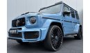 Mercedes-Benz G 63 AMG 800 WIDESTAR NEW NEW FULLY LOADED