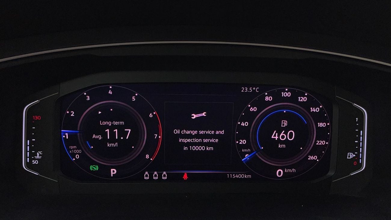 فولكس واجن تيجوان 1.4L 2020 | 0 DP | 799/Month | 30 Day Return | Service History