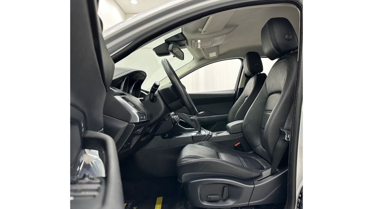 Jaguar E Pace Std 2019 Jaguar E Pace P200 AWD, Warranty, New Tyres, Low Kms, GCC