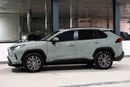 Toyota RAV4 VX | 2025 | GCC Specs | Manufacturer Warranty | Single Owner