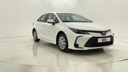 Toyota Corolla XLI 1.6 | Zero Down Payment | Home Test Drive