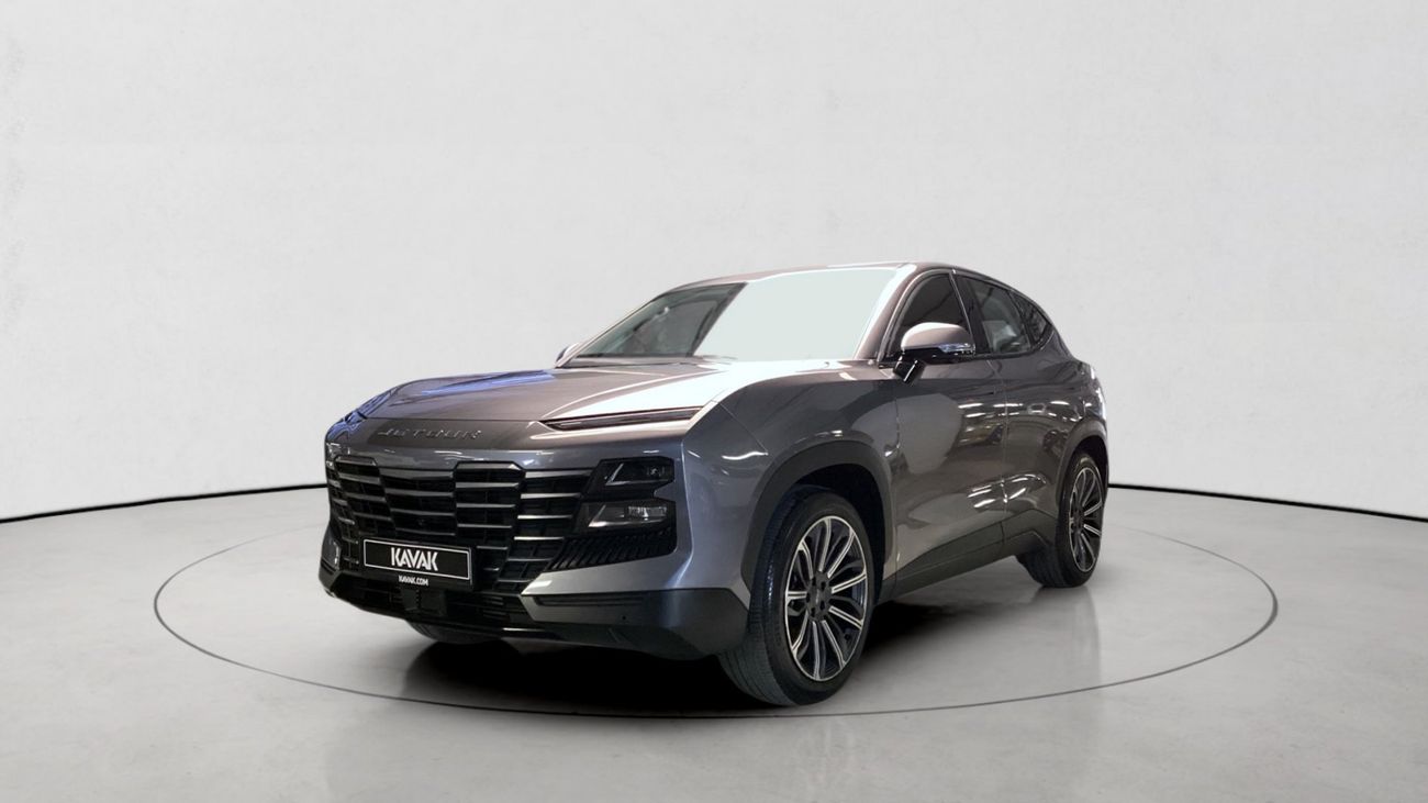 Jetour Dashing Luxury | Guaranteed Warranty | 0 Down Payment