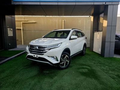 Toyota Rush EX/ PASSENGER 7 SEATS/ LOW MILEAGE