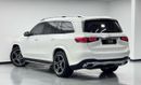 Mercedes-Benz GLS 450 2019 Mercedes-Benz GLS 450 4MATIC, 1 Year Warranty, Full Service History, GCC