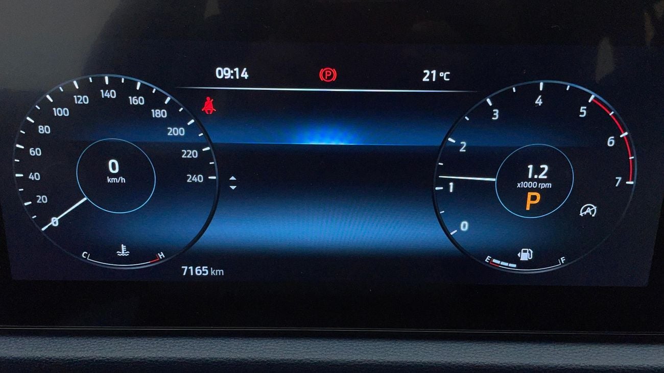فورد تيريتوري TITANIUM 1.8 | بدون دفعة مقدمة | اختبار القيادة في المنزل