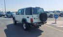 Toyota Land Cruiser Hard Top DIESEL 4.5L RIGHT HAND RDIVE