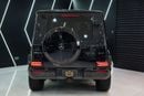 Mercedes-Benz G 63 AMG Std 4.0L Night Package, Carbon Fiber Interior, Low KM!!