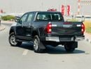 تويوتا هيلوكس TOYOTA HILUX ROCCO 2025 RHD
