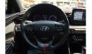 هيونداي فيلوستر VELOSTER //2019//FULL OPTION 1.6L TURBO//CLEAN VERY GOOD  CONDITION