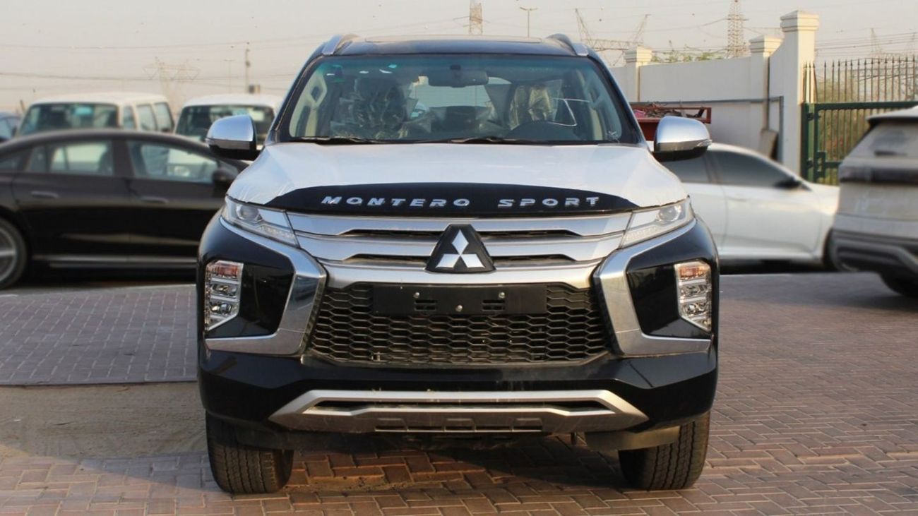 Mitsubishi Montero MITSUBISHI MONTERO 3.0L 4WD SPORT AT (Export Only)