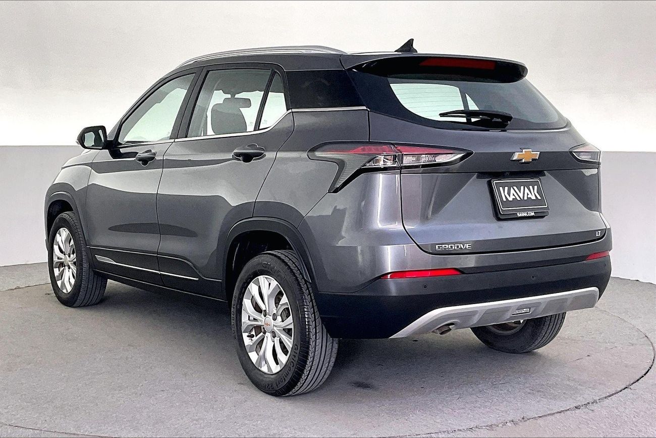 Chevrolet Groove LT | Guaranteed Warranty | 0 Down Payment