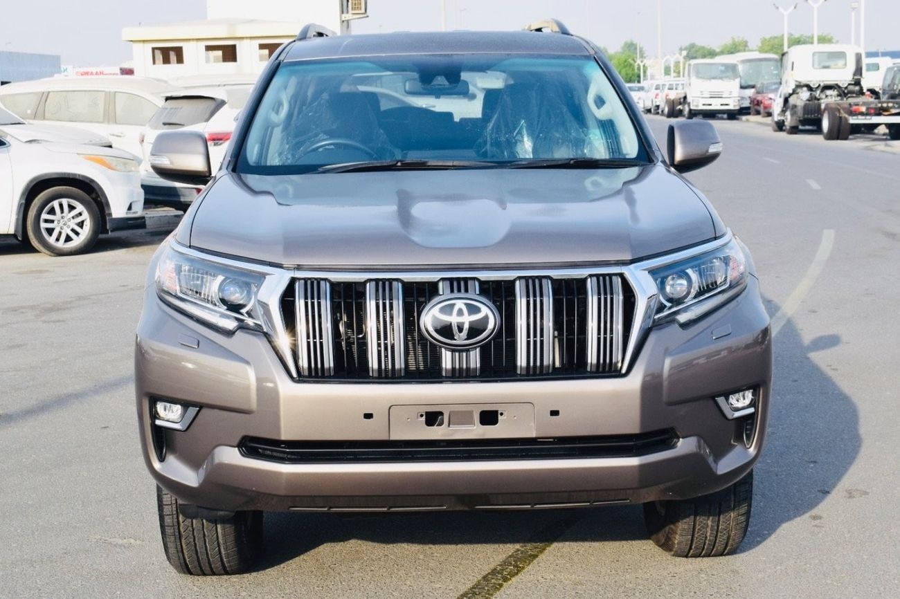 Toyota Prado Toyota Prado 2018  Diesel Right hand drive