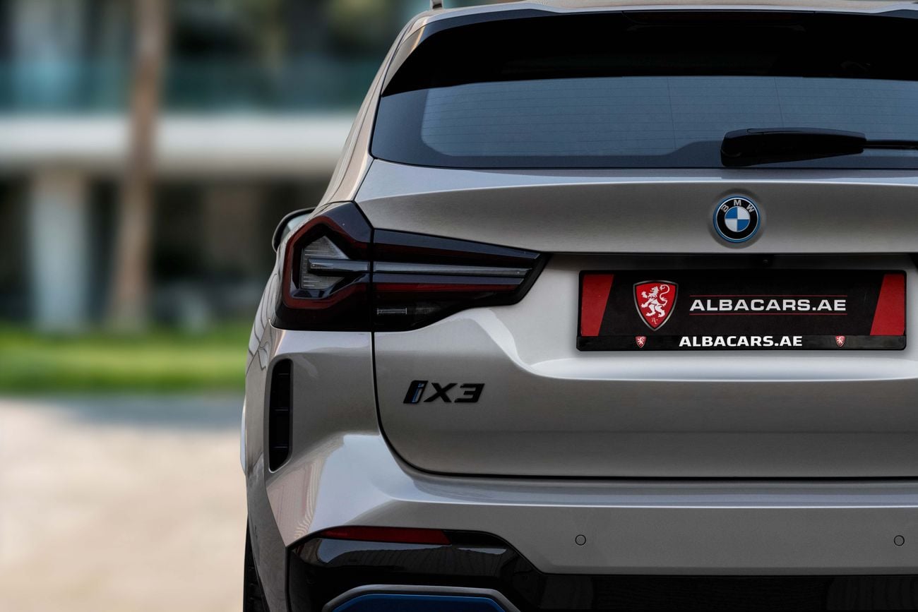 بي أم دبليو iX3 BMW IX3 M Sport