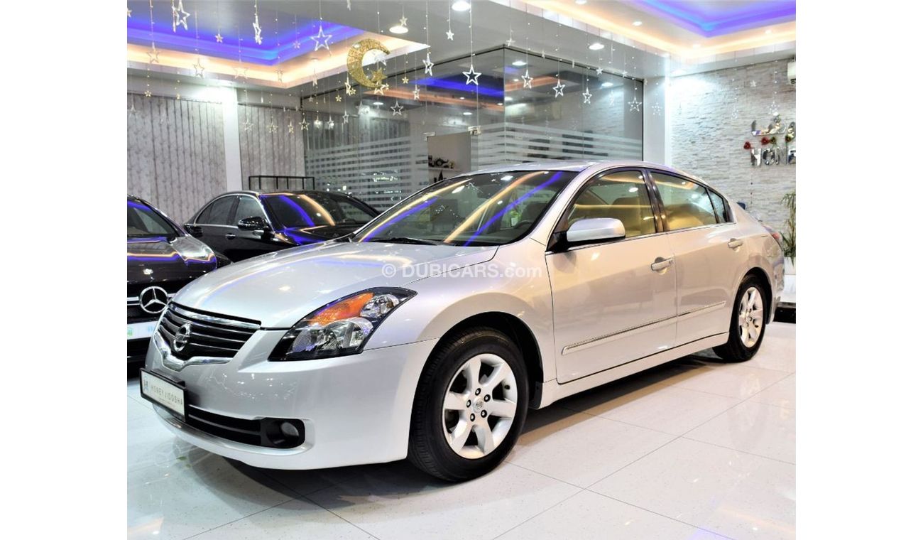 نيسان ألتيما EXECELLENT DEAL for our Nissan Altima 2.5 S 2008 Model!! in Silver Color! GCC Specs