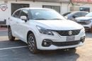 سوزوكي بالينو SUZUKi BALENO GLX 2026