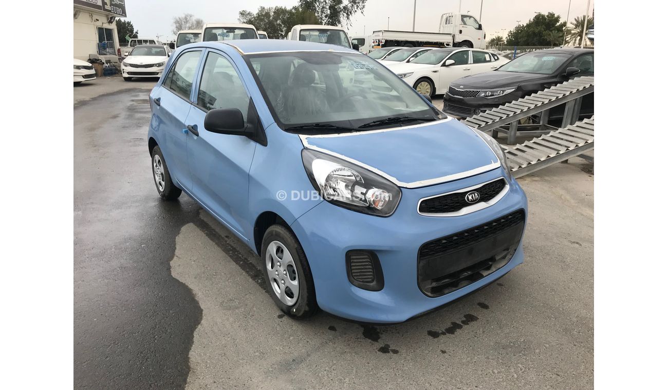Kia Picanto 1.2L