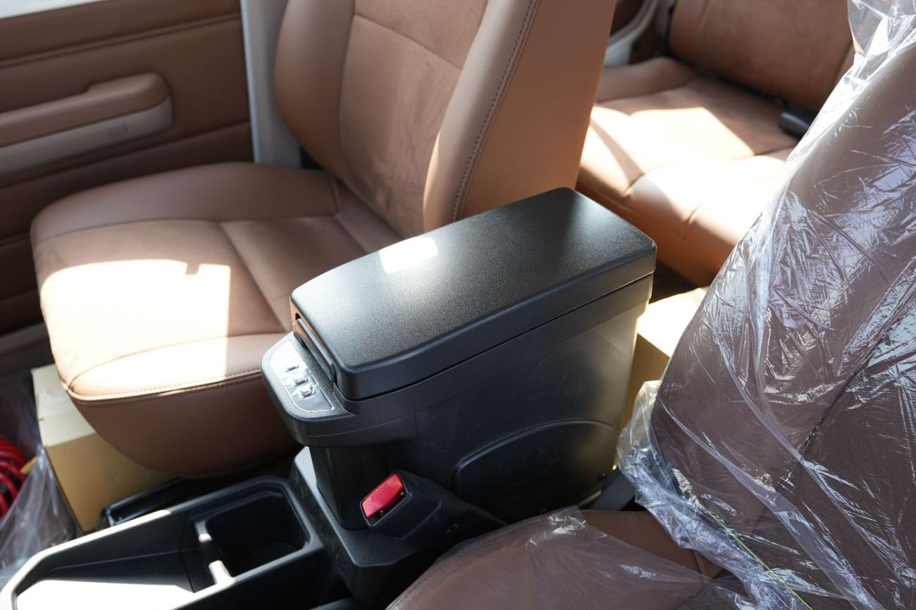 Toyota Land Cruiser Pick Up TOYOTA LC PICKUP DOUBLE CABIN 4.0L V6 AUTOMATIC TRANMISSION MODEL 2025 FULL OPTION 40TH ANNIVERSARY