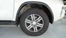 Toyota Fortuner Toyota Fortuner GXR 2017 - AED 1,536 EMI