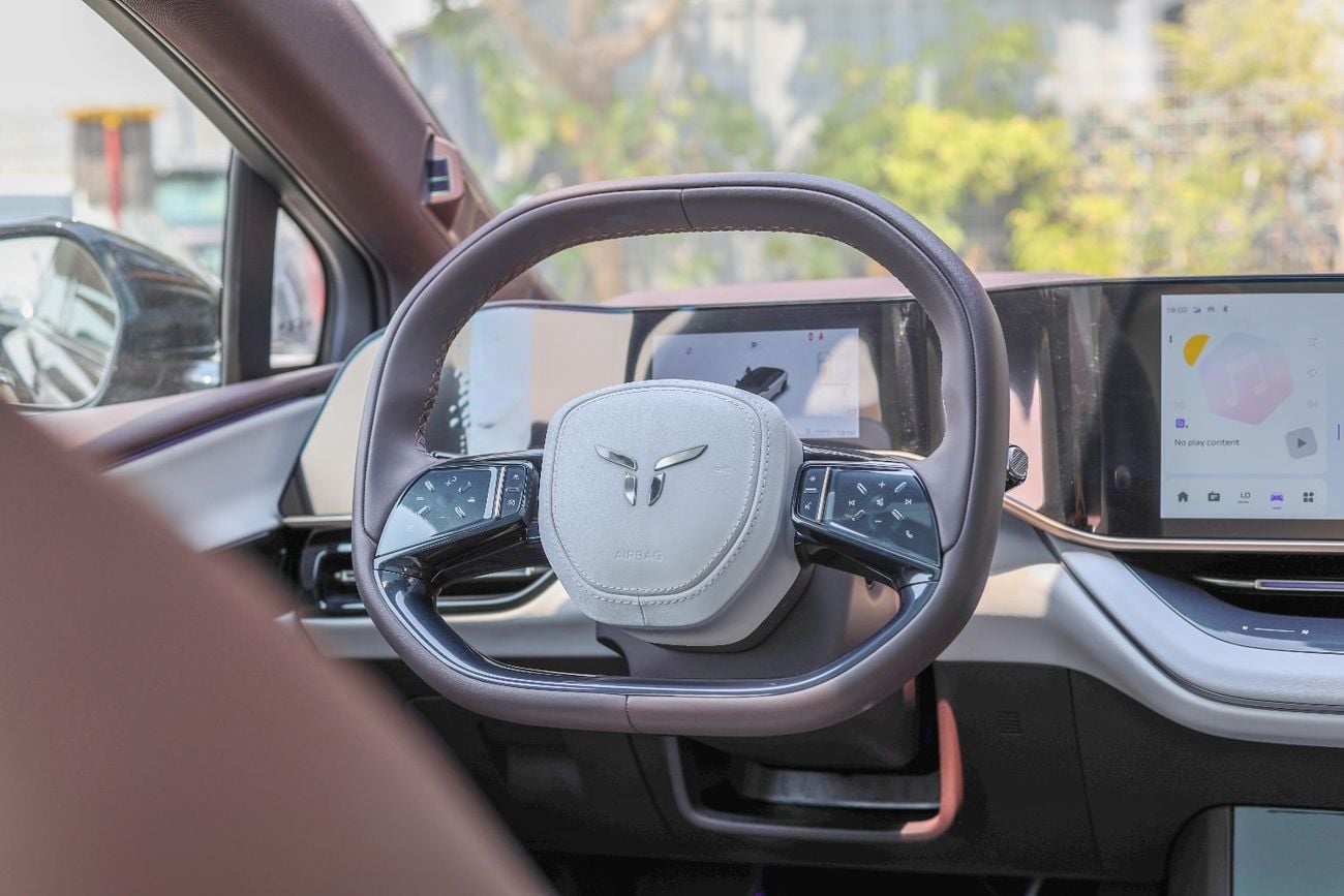 HONGQI Eh7 85 KWH RWD