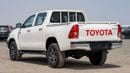 تويوتا هيلوكس GLX TOYOTA HILUX DC 2.7P MT 4X4 2025
