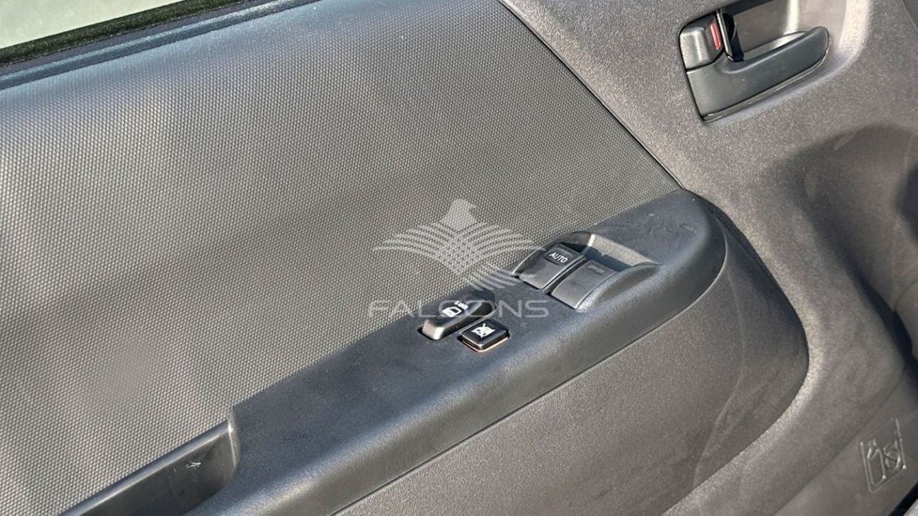 تويوتا هاياس GL Toyota/HIACE PETROL/ 2.7L BUS HIGH ROOF 16 SEATS MT