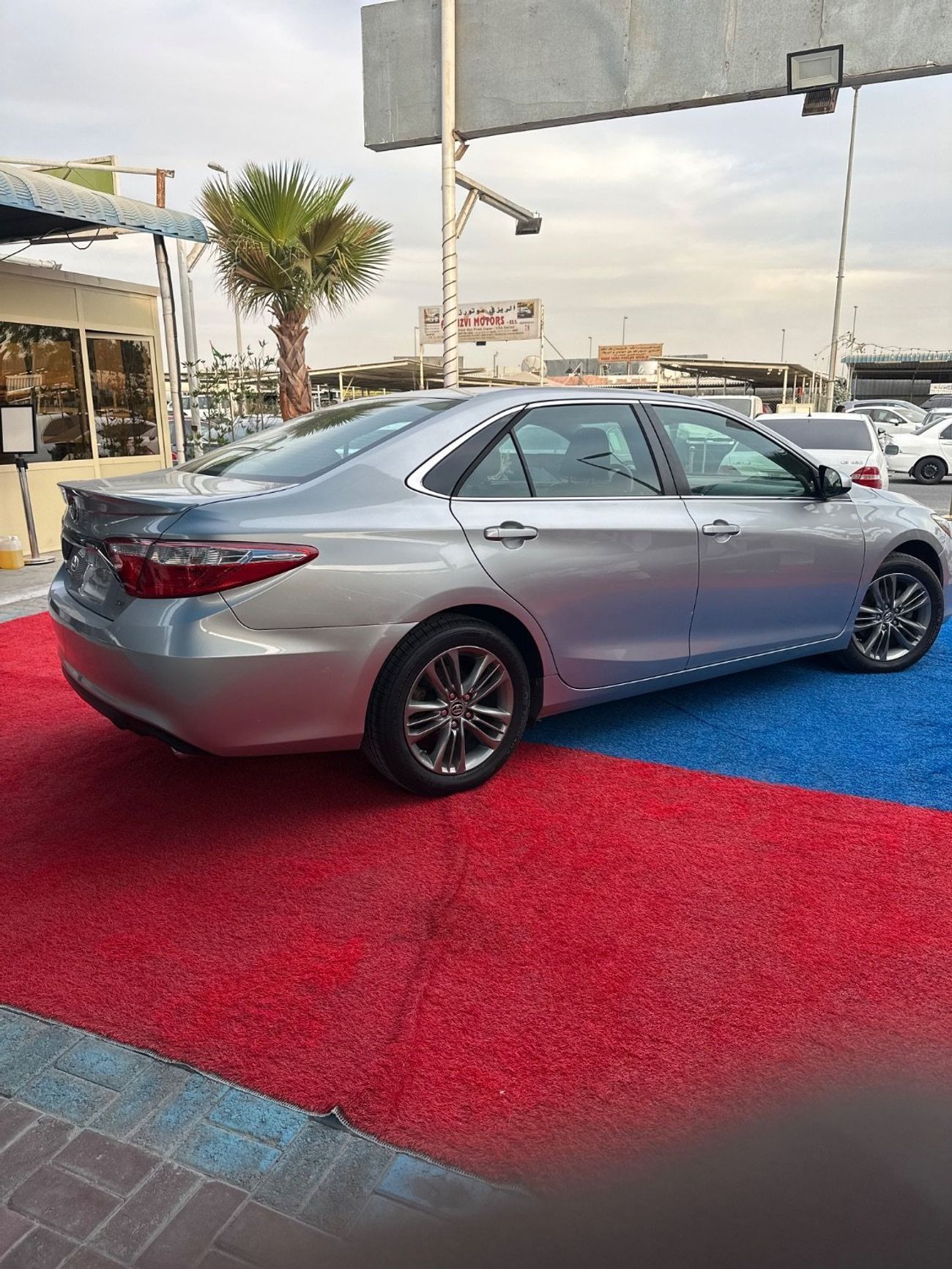 تويوتا كامري SE 2.5L