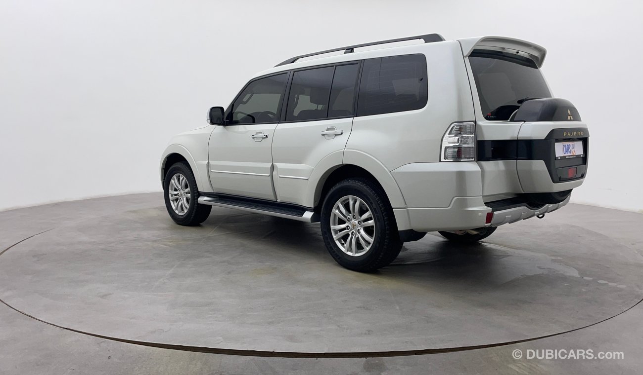 Mitsubishi Pajero GLS 3800