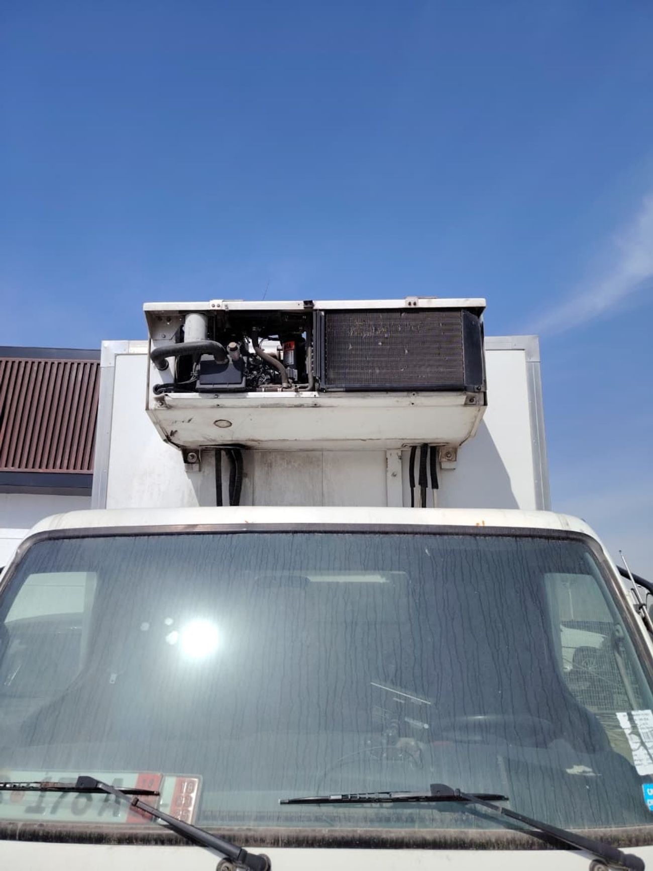 ميتسوبيشي فوسو كانتير Mitsubishi Canter Refrigerated