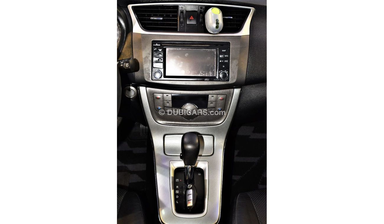 نيسان تيدا Nissan Tiida 2014 Model!! in Silver Color! GCC Specs