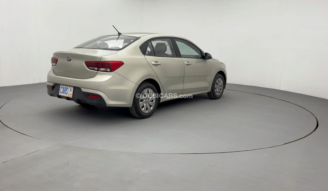 Kia Rio 1400