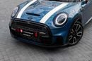 ميني كوبر Cooper S | 1,567 P.M | 0% Downpayment | WARRANTY!