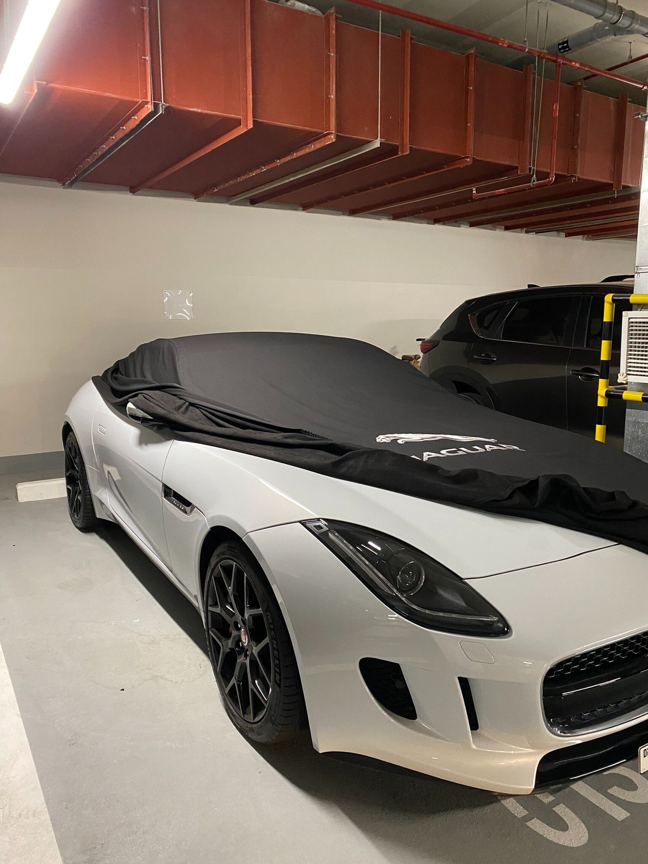 Jaguar F Type S 3.0L Coupe