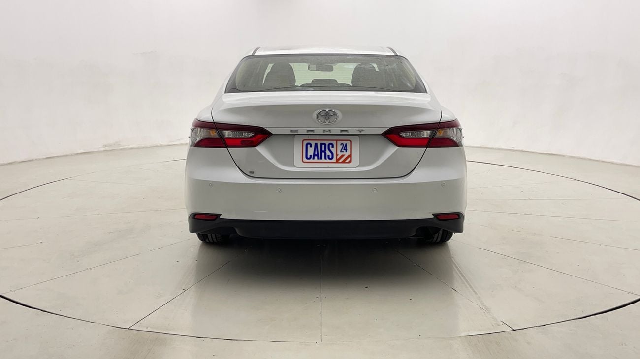 Toyota Camry S 2.5 | Zero Down Payment | Home Test Drive