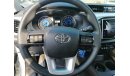 Toyota Hilux petrol automatic