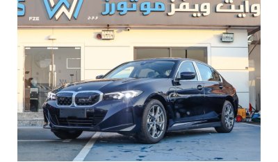 بي أم دبليو i3 BMW I3 E-DRIVE FULL OPTION ELECTRIC 2024 MODEL